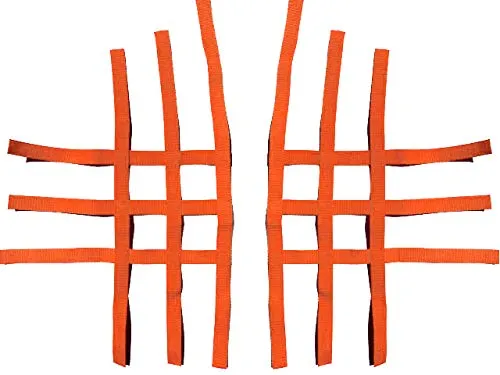 Nerfbar Netz Ersatzteil für/kompatibel mit Aeon Cobra orange Nerf bar R1