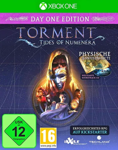 Torment: Tides of Numenera