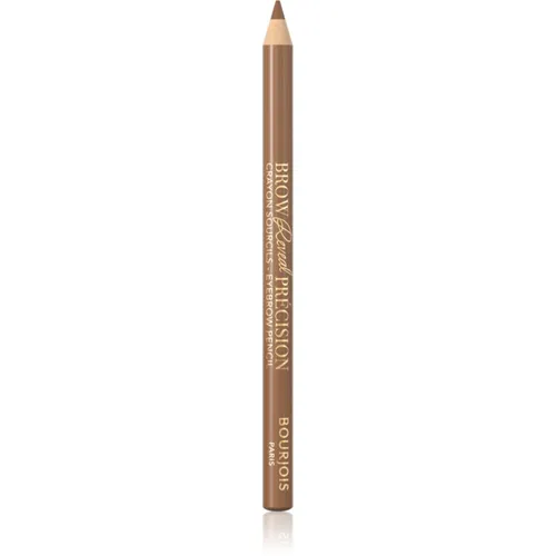 Bourjois Brow Reveal Augenbrauenstift mit Bürste Farbton 002 Soft Brown 1,4 g