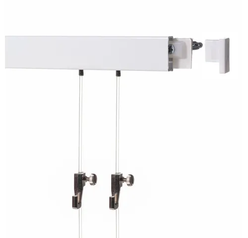 Lichtschienensysteme von SOFT-RAIL