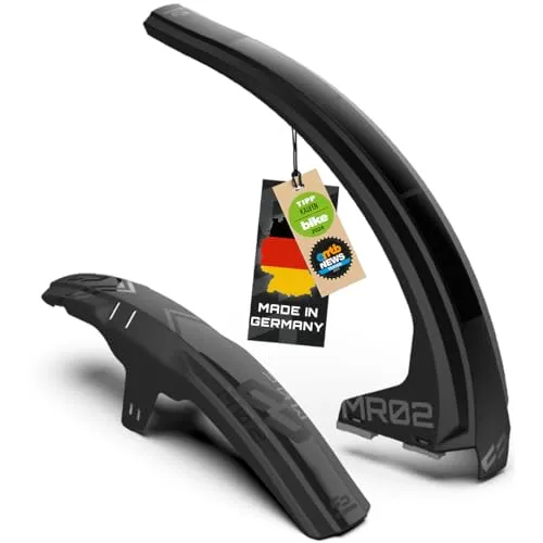 Fahrradschutzbleche von unleazhed