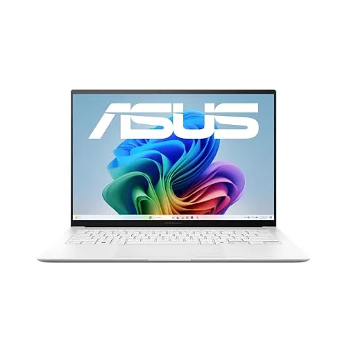 ASUS Zenbook S 14 OLED UX5404SA Laptop - Ultraschlanker Laptop mit 14