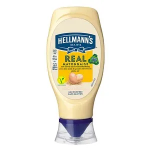 HELLMANN'S Mayonnaise 80% Fett 430,0 ml, 1 St.
