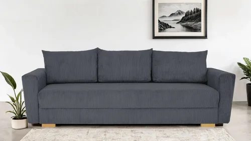 INOSIGN 3-Sitzer MAGHERA Schlafsofa mit Bettkasten