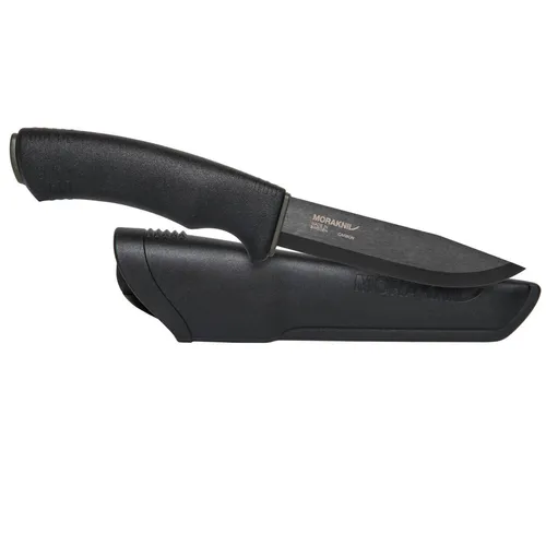Morakniv Bushcraft Black