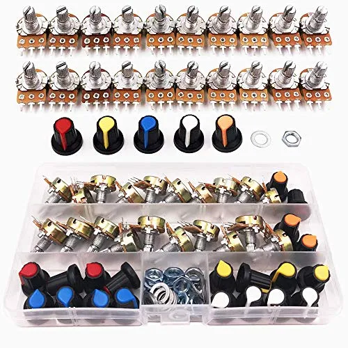 Widerstände von GTIWUNG