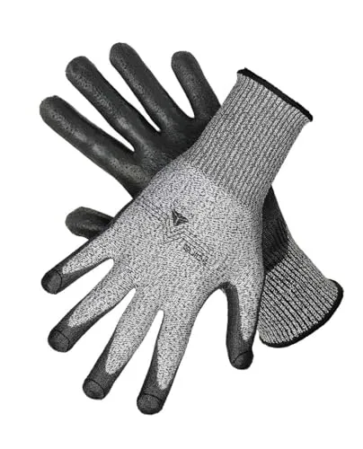 Schutzhandschuhe 6225 CPN (Guide) in schwarz von MOG