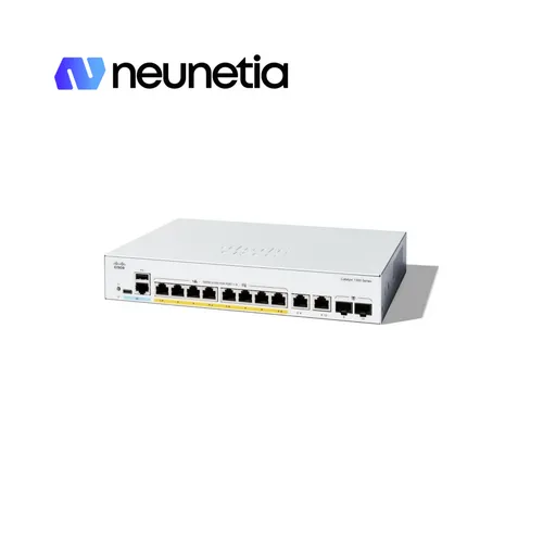 Cisco CATALYST 1200 24-PORT GE FULL (28 Ports) - Netzwerk Switch mit 24 Gigabit-Ports, hohe Leistung und Zuverlässigkeit für anspruchsvolle Unternehmensnetzwerke.