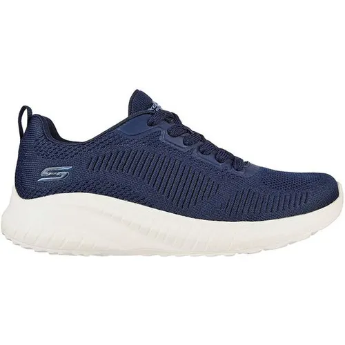 Produktbild Skechers Bobs Squad Chaos Face Off Damen Sportschuhe