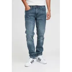 Blend 20710811 Herren Jeanshose - Denim Light Blue 5-Pocket mit Stretch - Jeans im klassischen 5-Pocket Look, Regular Fit, aus nachhaltiger Baumwolle mit Stretch-Anteil für hohen Tragekomfort. Ideal für jeden Anlass!