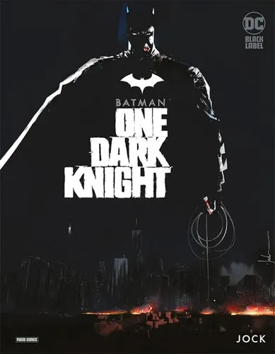 Batman: One Dark Knight JOCK #W von Carlsen Verlag