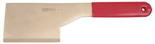 KS Tools BRONZEplus Karbidtrommelöffner 300 mm - 963.5106 - Brechstangen für effektives Öffnen von Trommeln, ausgestattet mit robustem Karbid für maximale Langlebigkeit und Effizienz.