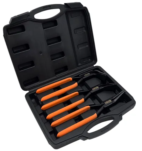 HERO Profi Abkantzange Set 3-tlg 0°,45°,90° Dachdecker Spengler Blechbearbeitung