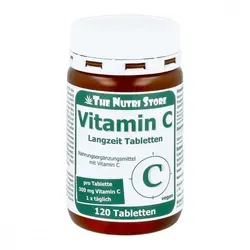 Vitamin C 300 mg Langzeit Tabletten