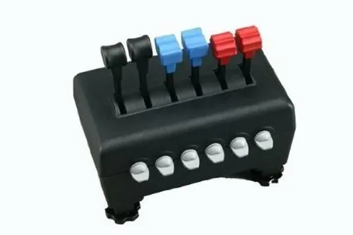 CH Products Flight Throttle Quadrant