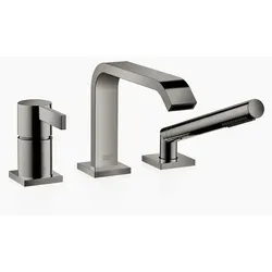 Dornbracht IMO Wannen-Dreiloch-Einhandbatterie von Dornbracht