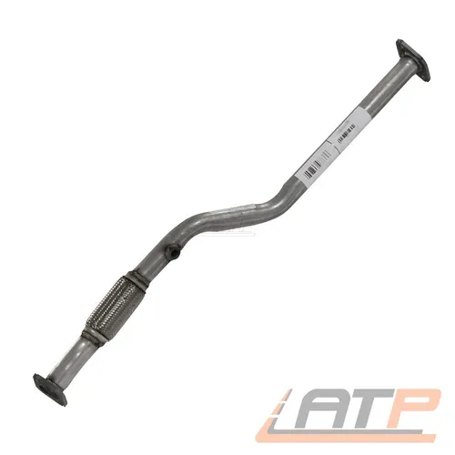 HOSENROHR ABGASROHR VORNE FÜR HYUNDAI COUPE GK 1.6 16V BJ 02-09