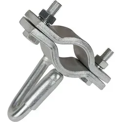 Halter für Abreißseil AHK Sicherung Anhänger LAS Schlaufenbefestigung Hollandöse