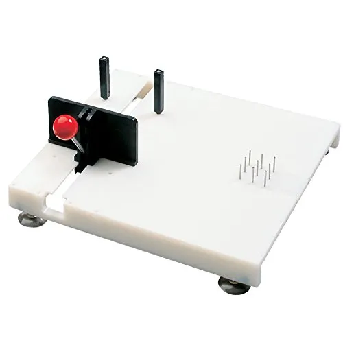 Etac Fixierbrett und Schneidebrett Fix in weiß von Etac