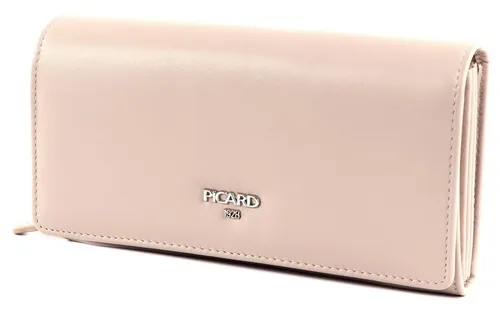 Picard Bingo Geldbörse Leder 18 cm - Elegante Portemonnaie aus hochwertigem Rindsleder, bietet zahlreiche Fächer für Karten und Geld, ideal für stilbewusste Damen.