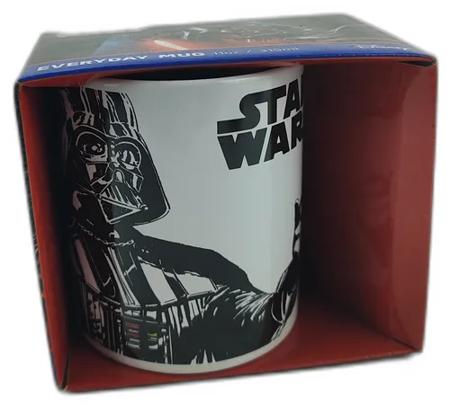pyramid Disney Star Wars Tasse Darth Vader Kaffeetasse Mug  NEU OVP