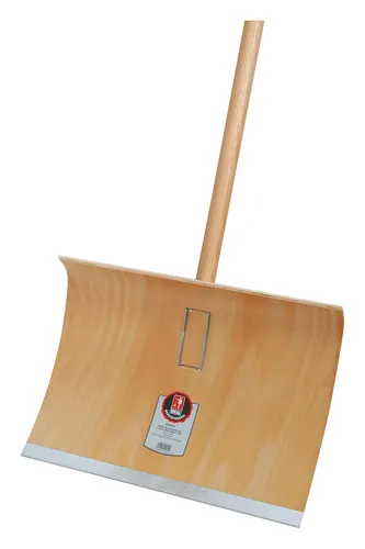 Ideal-Schneeschieber Sperrholz