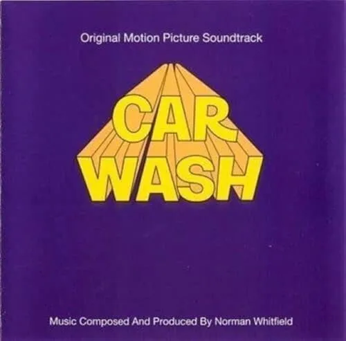 Car Wash (Original Motion Picture Soundtrack)
