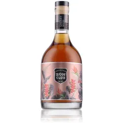 Mauritius Rom Club Sherry Spiced Rum 40% Vol. 0,7l