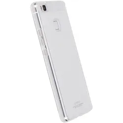 Krusell Kivik Cover 60749 für Huawei P9 Lite - Transparent - Transparent