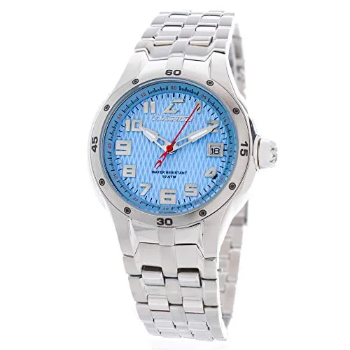 Chronotech - Unisex Erwachsene Uhr CT7980L-01M