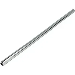 Tecuro - Kupferrohr, Weich, Ø 10 Mm X 500 Mm, Glanzverchromt, Für Sanitärinstallation