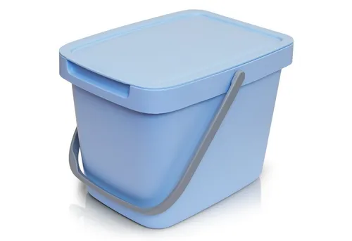 Mülltonnen & Abfalleimer Blau von YourCasa