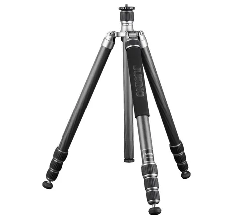 Profi Traveller Tripod Stativ mit Monopodfunktion JUSINO TK-324 Aluminium