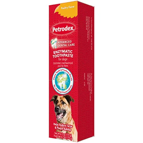 Petrodex Toothpaste For Dogs von Petrodex