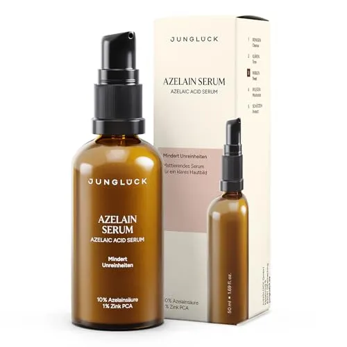 JUNGLÜCK Azelain Serum 50ml