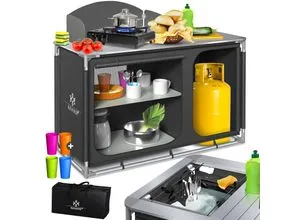 KESSER® Campingschrank