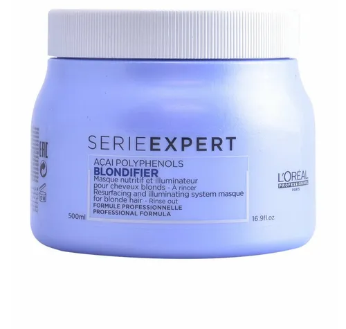 L'Oreal Deutschland Haarmaske LOréal Professionnel BLONDIFIER masque 500ml