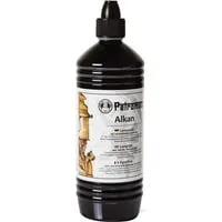 Petromax Alkan Lampenöl, 1L - Geruchsfreies Lampenöl - Zubehör für Campinglampen, hochreines und geruchsfreies Lampenöl für Petromax Lampen und andere Öllampen, ideal für ungestörtes Campingvergnügen.