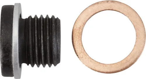 SWG Ölablassschraube M14x1,5x12 mit Dichtring von SWG Gaisbach