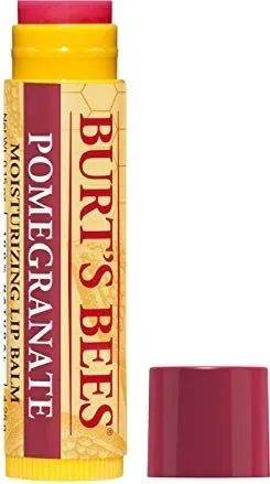 Burt's Bees Pomegranate Lip Balm Stick Blister 4,25 g