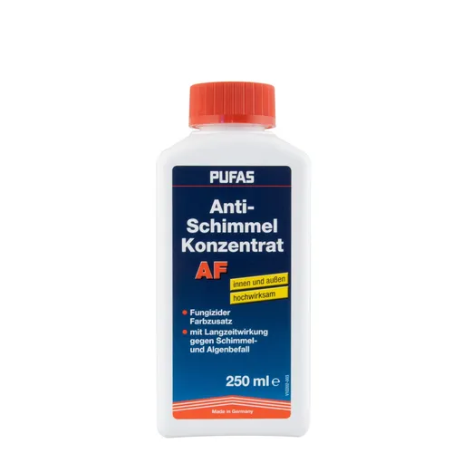 PUFAS Anti-Schimmel-Konzentrat AF 250 ml