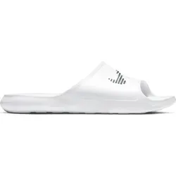 Nike Herren Victori Slipper, White/Black-White, 38.5 EU von Nike
