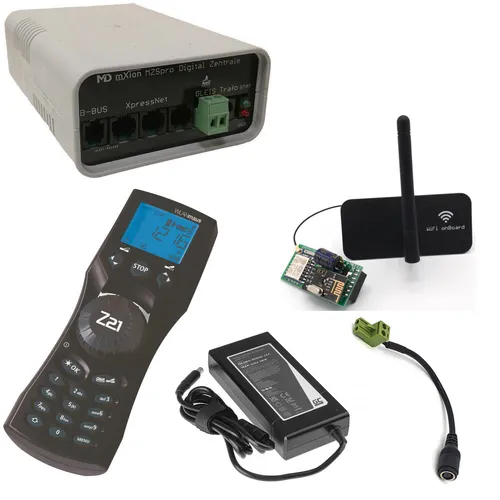 CB-Funkgeräte von ML-Train