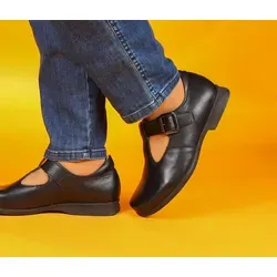 Think Pensa Damen Ballerinas schwarz Gr. 40 von Think!