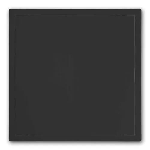world-trading-net Revisionsklappe 40x40cm aus ABS-Kunststoff - Praktische Revisionsklappe 40x40cm aus robustem ABS-Kunststoff für flexible Montage im Innen- und Außenbereich. Mit integrierten Einbaurahmen und wahlweise Öffnungsrichtung für optimale Zugänglichkeit.