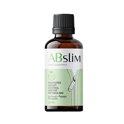 Produktbild AB slim Tropfen