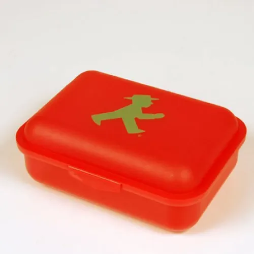 Ampelmann Brotdose Pausierer 