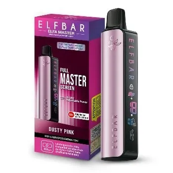 E-Zigarette ELFBAR Elfa Master pink 850 mAh