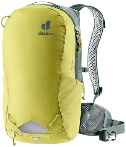 Deuter Race 8 Fahrradrucksack sprout-ivy in gelb von deuter
