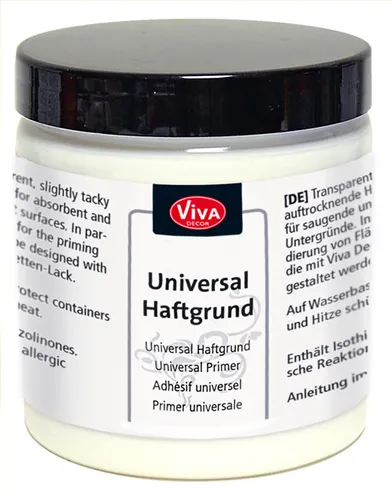 Universal Haftgrund 250ml für nicht saugende + saugende Untergründe